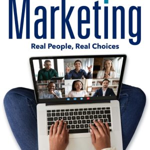 Marketing Real People, Real Choices 11th Edition