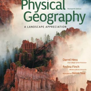 McKnight's Physical Geography A Landscape Appreciation 13th Edition