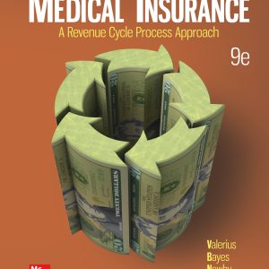 Medical Insurance A Revenue Cycle Process Approach 9th Edition