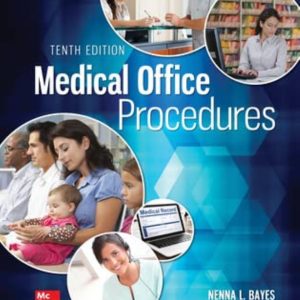 Medical Office Procedures 10th Edition