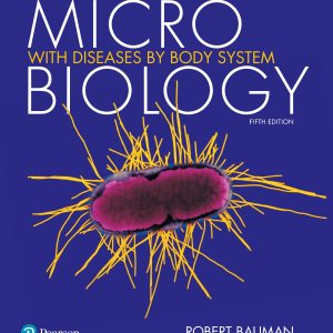 Microbiology with Diseases by Body System 5th Edition