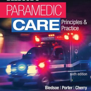 Paramedic Care Principles and Practice 6th Edition Volume 2