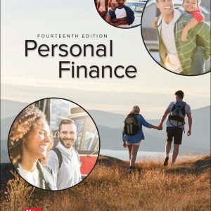 Personal Finance 14th Edition