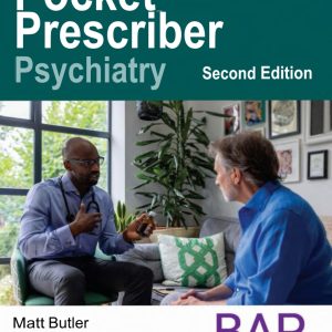 Pocket Prescriber Psychiatry 2nd Edition