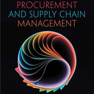 Procurement and Supply Chain Management 8th Edition