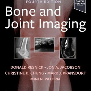 Resnick's Bone and Joint Imaging 4th Edition