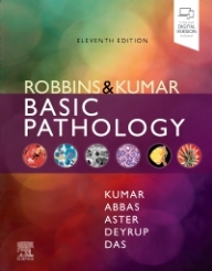 Robbins & Kumar Basic Pathology 11th Edition