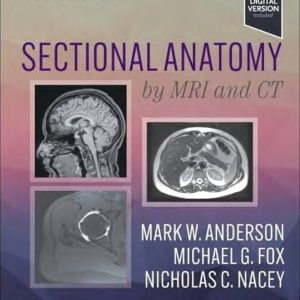 Sectional Anatomy by MRI and CT 5th Edition