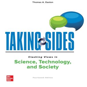 Taking Sides Clashing Views in Gender 9th Edition