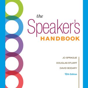 The Speaker's Handbook 12th Edition