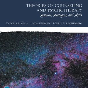 Theories of Counseling and Psychotherapy Systems, Strategies, and Skills 5th Edition