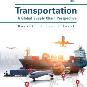 Transportation A Global Supply Chain Perspective