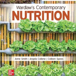 Wardlaw's Contemporary Nutrition 12th Edition 2024 Release
