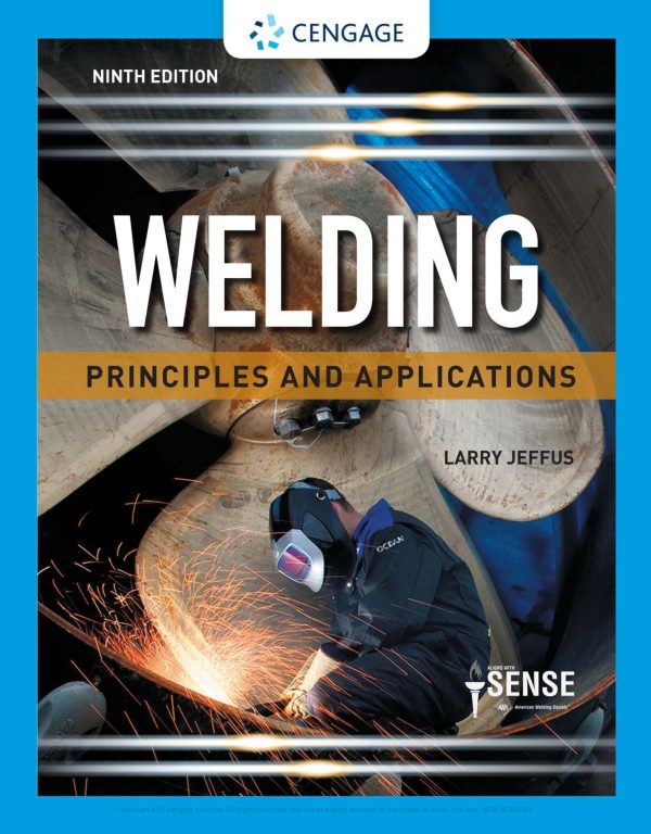 Welding Principles and Applications 9th Edition